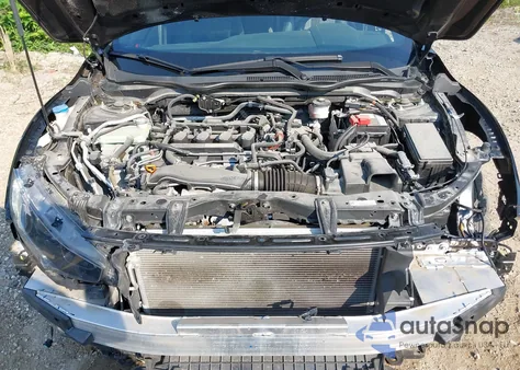 2020 Honda Civic Ex-L z USA, uszkodzony, nr VIN SHHFK7H85LU419411